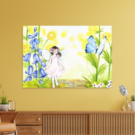 feilloos canvas afdruk (Insitu (Woonkamer))