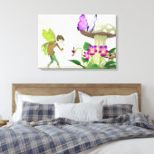 feilloos canvas afdruk (Insitu (Slaapkamer))