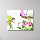 feilloos canvas afdruk (Voorkant)
