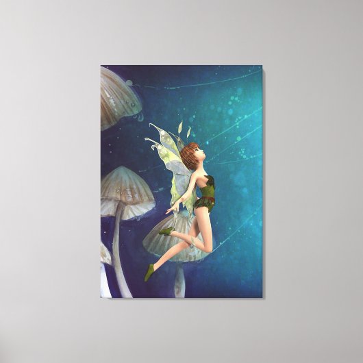 feilloos canvas afdruk (Voorkant)