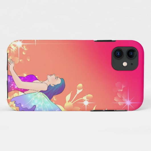 feilloos Case-Mate iPhone case (Achterkant (horizontaal))