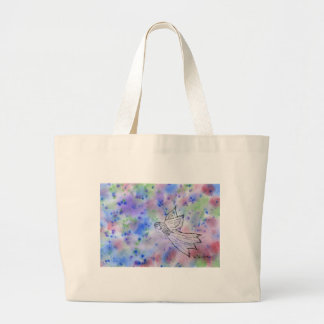 feilloos grote tote bag