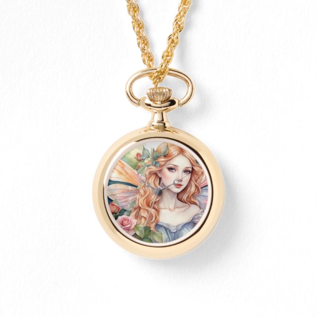 feilloos horloge (Voorkant)