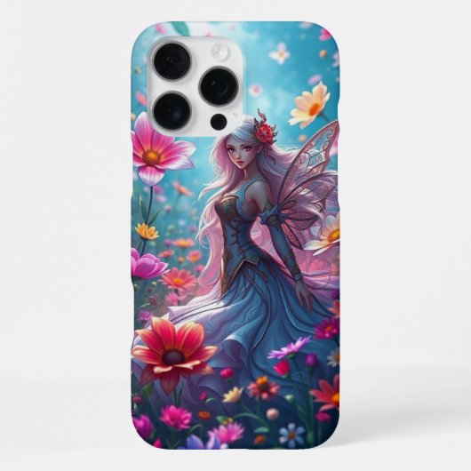 feilloos iPhone hoesje (Achterkant)