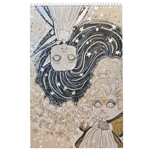 feilloos kalender (Hoes)