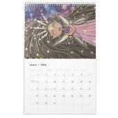 feilloos kalender (Mar 2026)