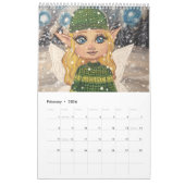 feilloos kalender (Feb 2026)