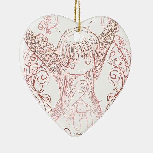 feilloos keramisch ornament (Rechts)