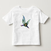 feilloos kinder shirts (Voorkant)