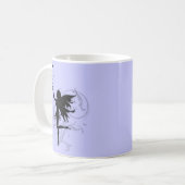feilloos koffiemok (Voorkant links)