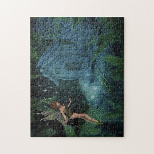 feilloos legpuzzel (Verticaal)