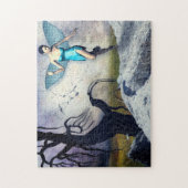 feilloos legpuzzel (Verticaal)