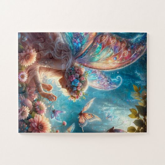 feilloos legpuzzel (Horizontaal)