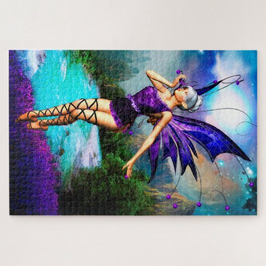 feilloos legpuzzel (Horizontaal)