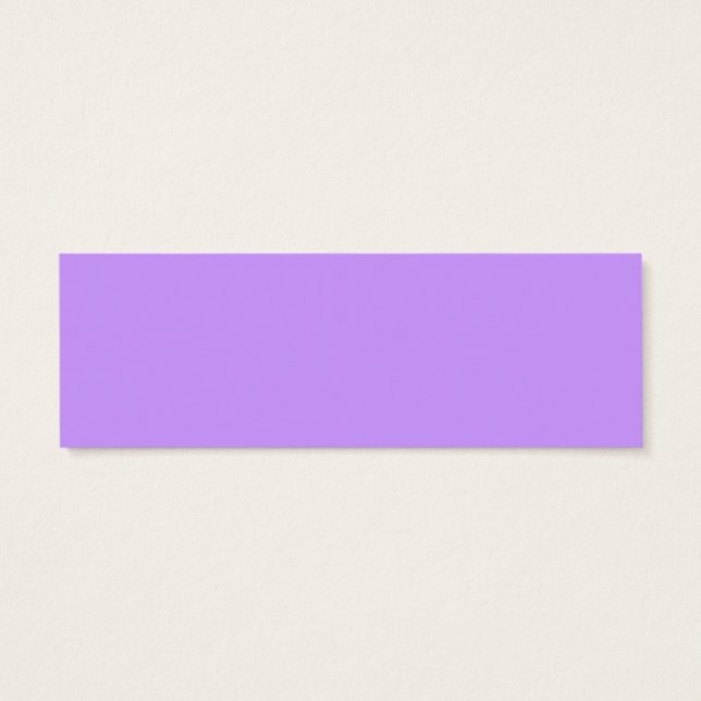 feilloos mini visitekaartjes (Achterkant)