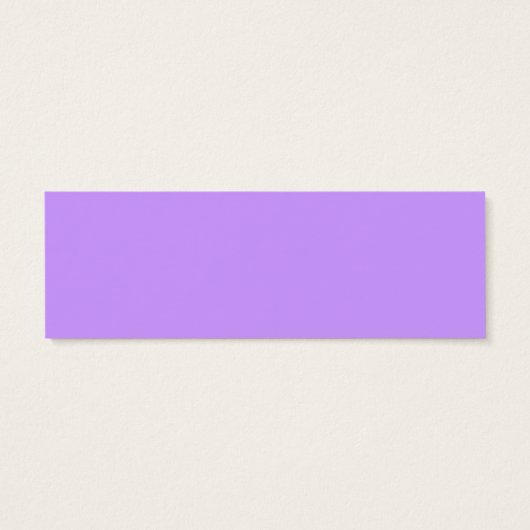 feilloos mini visitekaartjes (Achterkant)