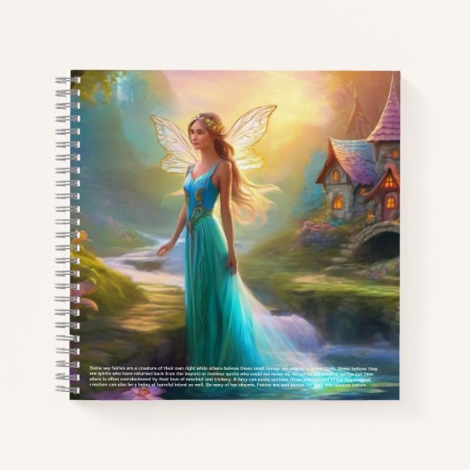 feilloos notitieboek (Voorkant)