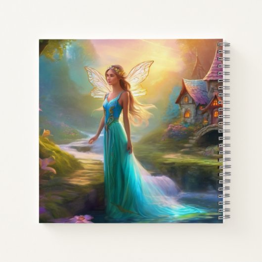 feilloos notitieboek (Achterkant)