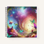 feilloos notitieboek (Voorkant)