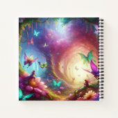 feilloos notitieboek (Achterkant)