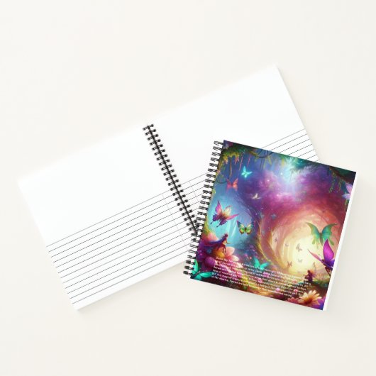 feilloos notitieboek (Binnen)