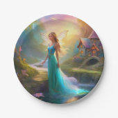 feilloos papieren bordje (Voorkant)