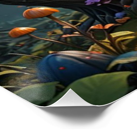 feilloos perfect poster (Hoek)