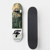 feilloos persoonlijk skateboard (Voorkant)