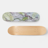 feilloos persoonlijk skateboard (Horizontaal)