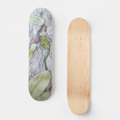 feilloos persoonlijk skateboard (Voorkant)