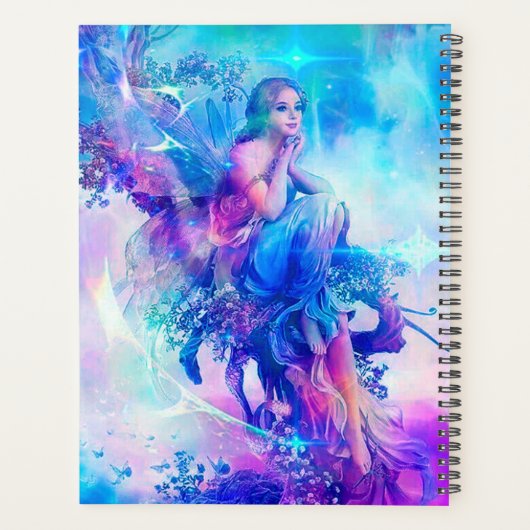 feilloos planner (Achterkant)