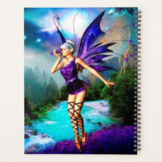 feilloos planner (Achterkant)