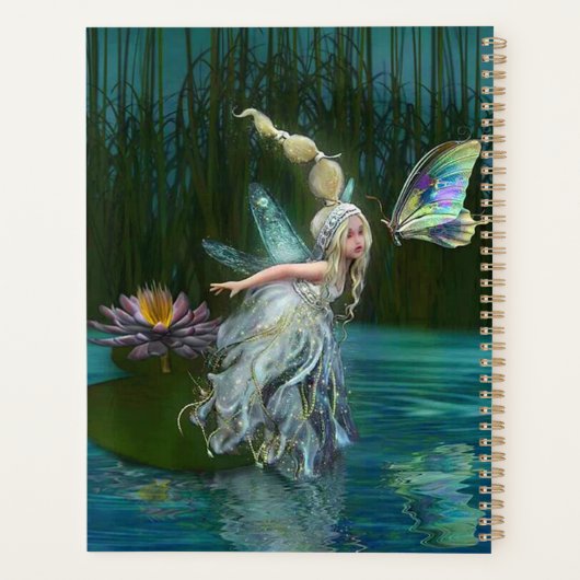 feilloos planner (Achterkant)