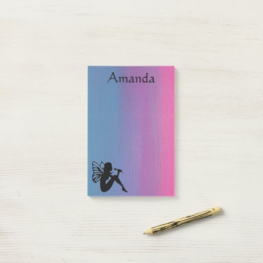 feilloos post-it® notes (Op bureau)