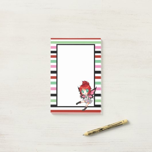 feilloos post-it® notes (Op bureau)