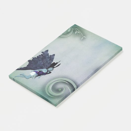 feilloos post-it® notes (Schuin)