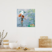feilloos poster (Keuken)