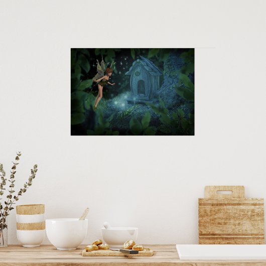 feilloos poster (Keuken)