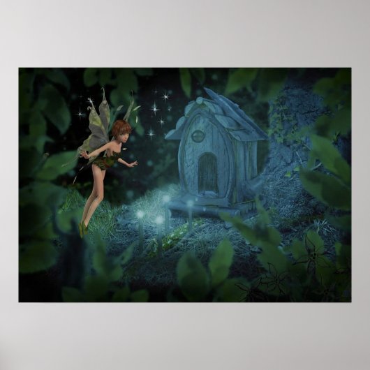 feilloos poster (Voorkant)