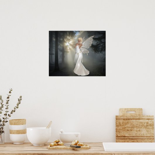 feilloos poster (Keuken)