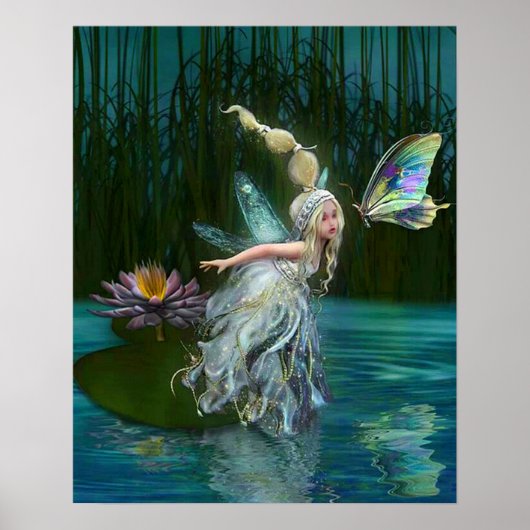 feilloos poster (Voorkant)