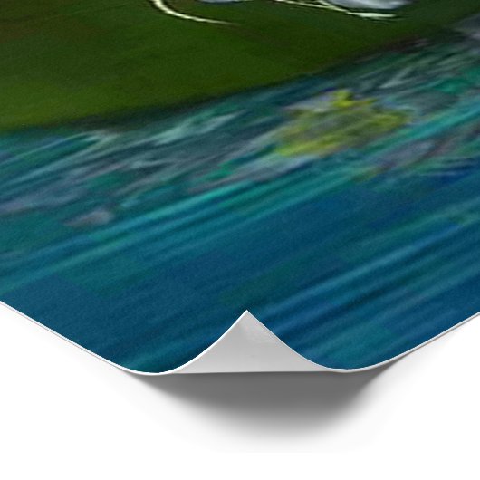 feilloos poster (Hoek)