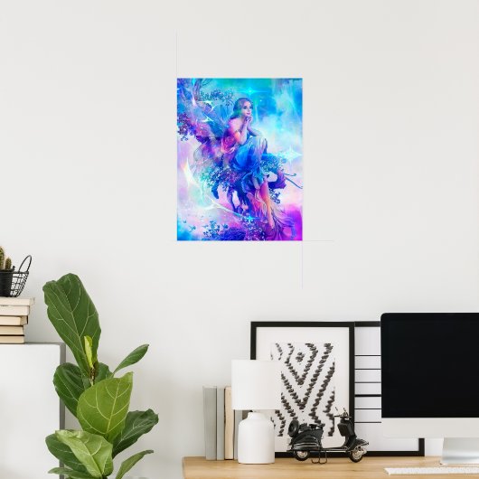 feilloos poster (Thuiskantoor)