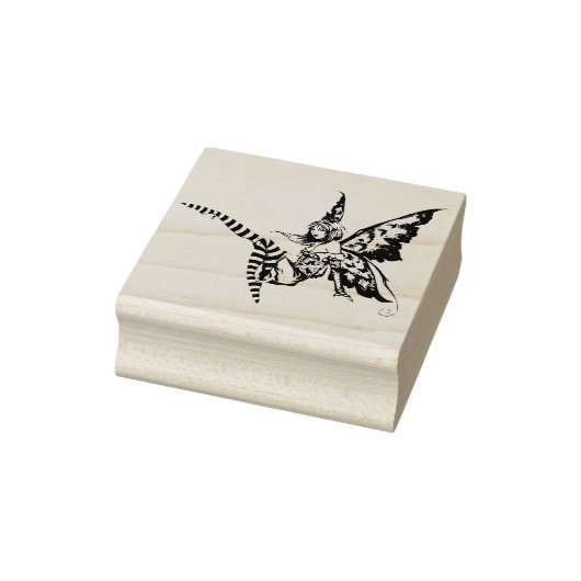 feilloos rubberstempel (Stempel)
