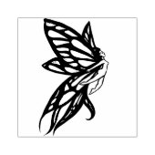 feilloos rubberstempel (Afrduk)