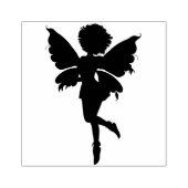 feilloos rubberstempel (Afrduk)