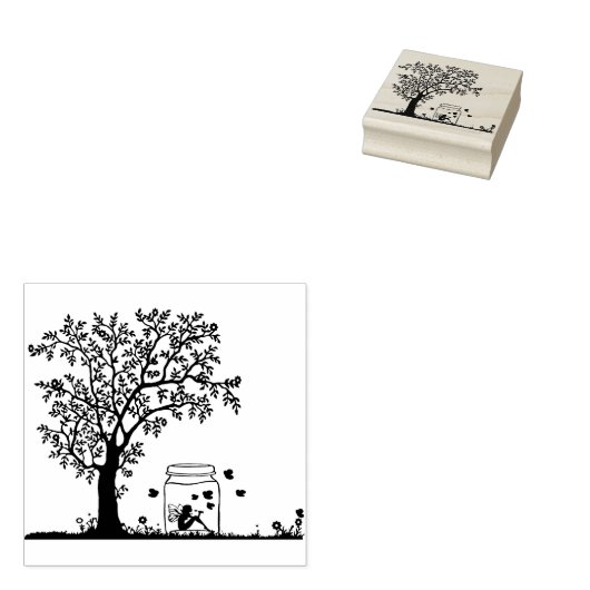 feilloos rubberstempel (Gestempeld)