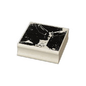 feilloos rubberstempel (Stempel)