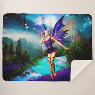 feilloos sherpa deken