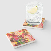 feilloos stenen onderzetter (Zijkant)